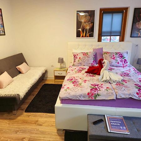 Apartment Anaya Paradise For Families Bovec Eksteriør bilde