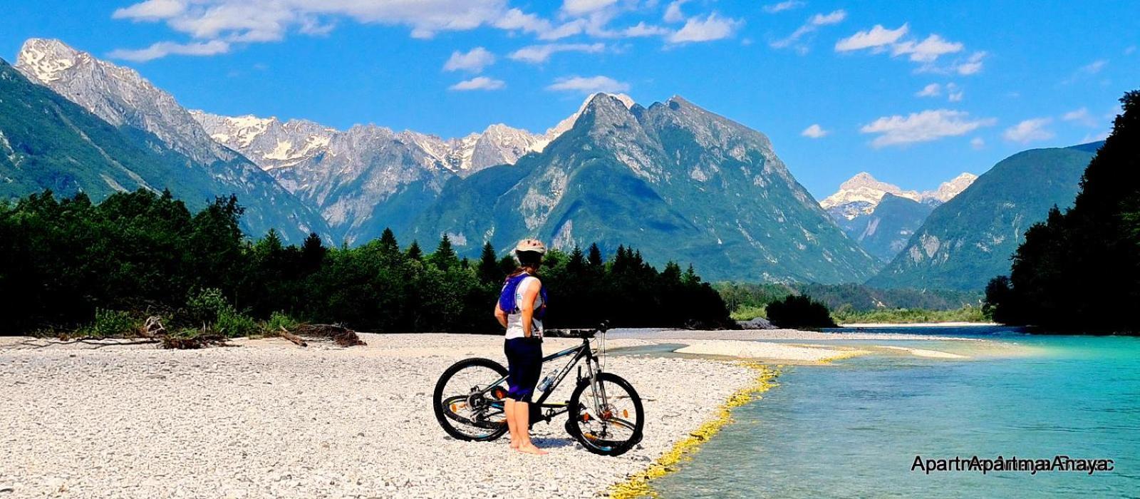 Apartment Anaya Paradise For Families Bovec Eksteriør bilde