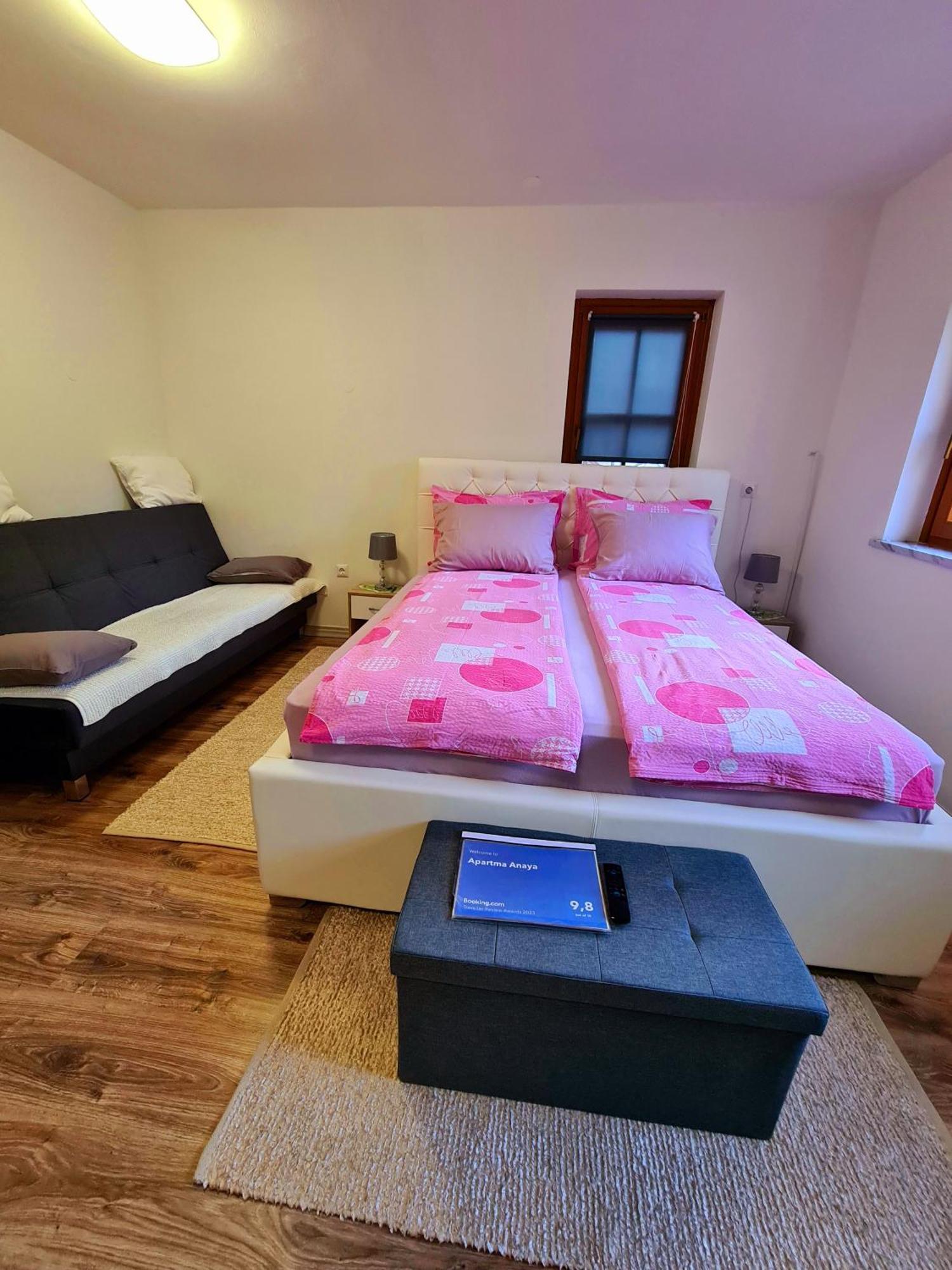 Apartment Anaya Paradise For Families Bovec Eksteriør bilde
