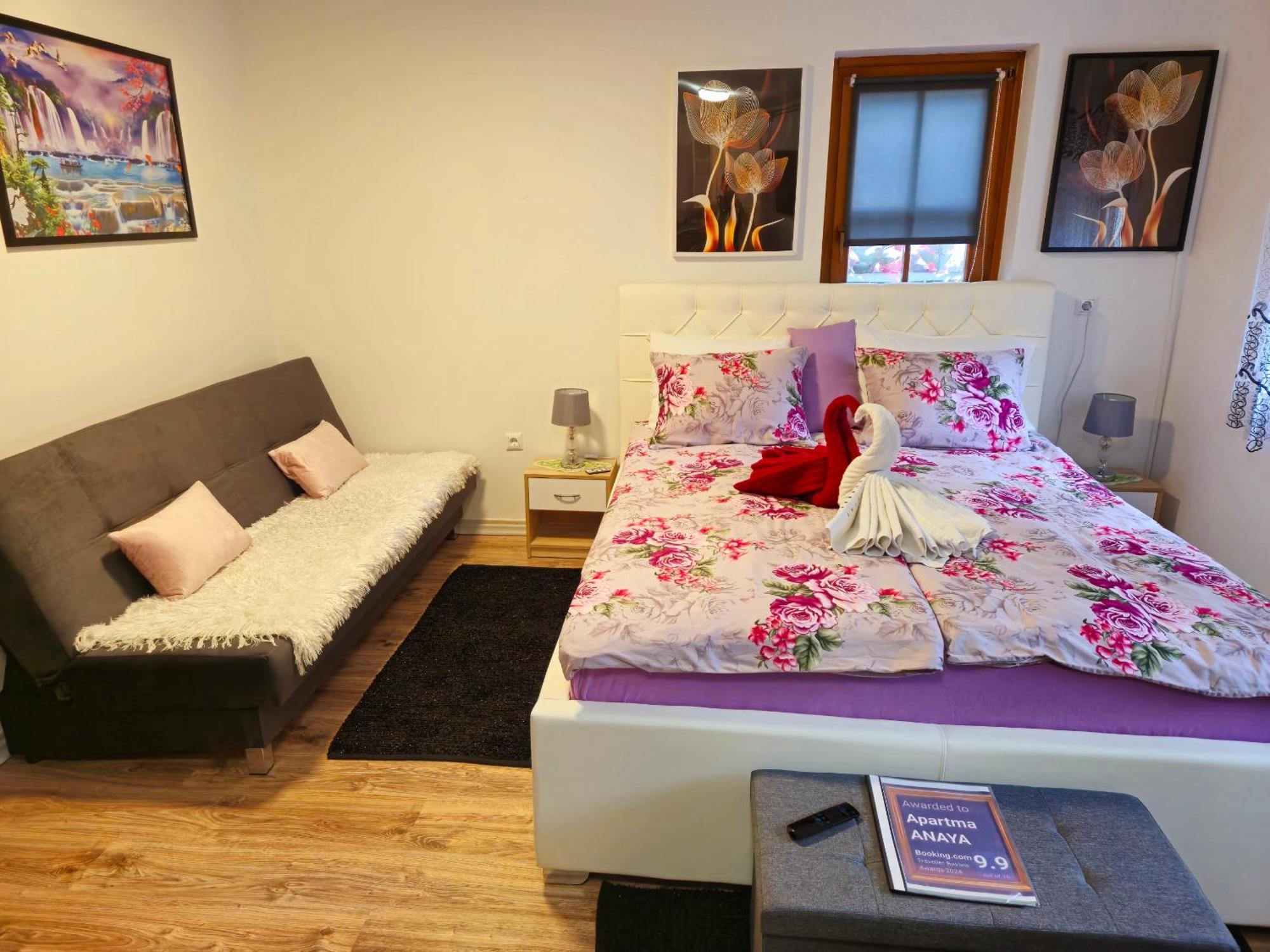 Apartment Anaya Paradise For Families Bovec Eksteriør bilde