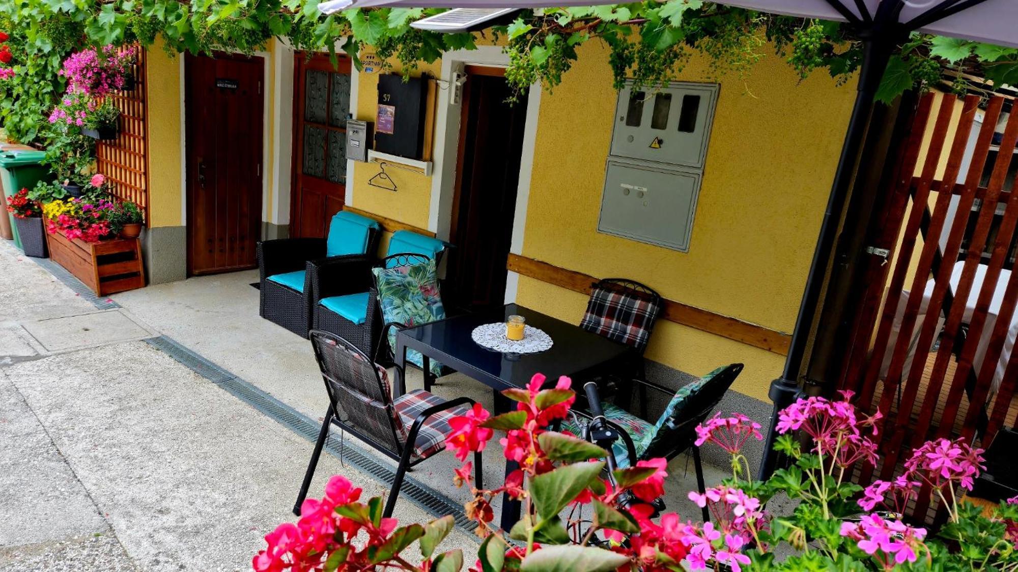 Apartment Anaya Paradise For Families Bovec Eksteriør bilde
